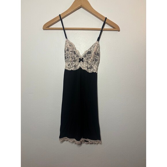 Victoria's Secret Other - Victoria’s Secret Babydoll Nightie Sleep  Dress Size XS